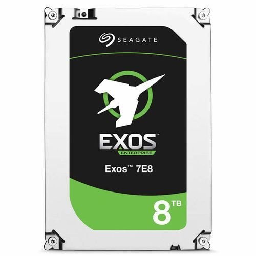 ST8000NM0075 8TB 3.5'' 7200RPM 256MB SAS Exos HardDisk