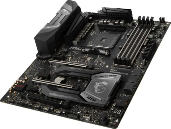 X470GAMINGM7AC AMD X470 AM4 DDR4 3200MHz Gaming Anakart