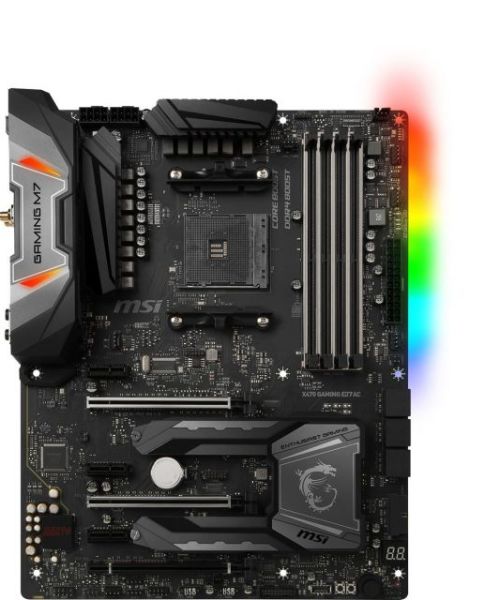 X470GAMINGM7AC AMD X470 AM4 DDR4 3200MHz Gaming Anakart