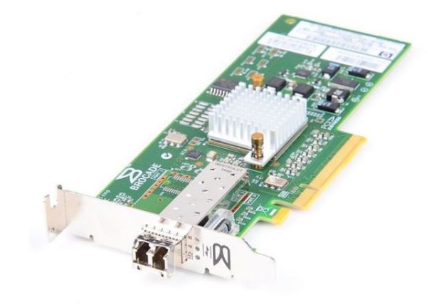 110BCADE8G1-HBA-FP Dell  QLE2560 FC8 Single Port HBA Card PCIe