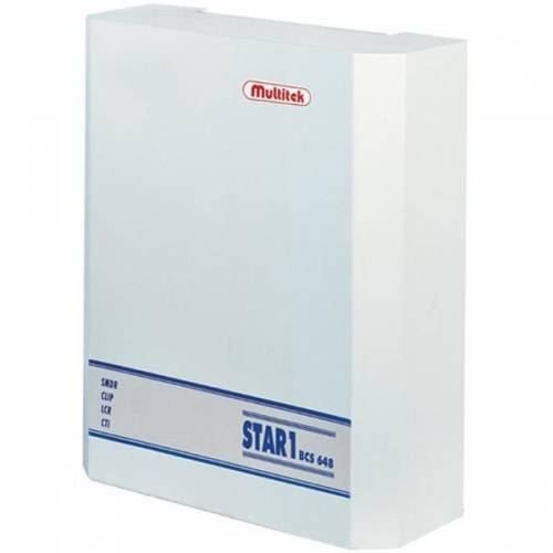 STAR1-S-6-16 Multitek Star1 S 6/16 Caller Id Santral