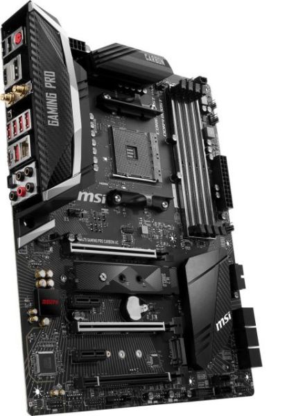 X470GAMINGPROCAC AMD X470 AM4 DDR4 3466MHz HDMI/DP Gaming Anakart