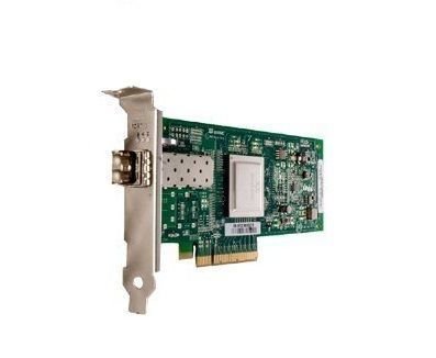 110QLE8G1-HBA-LP QLogic 2560 Single Channel 8Gb Optical Fibre Channel HBA PCIe, Low