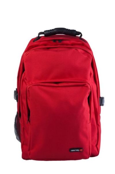 8698829160276 49cmx34cmx15cm Kırmızı Sırt Çantası