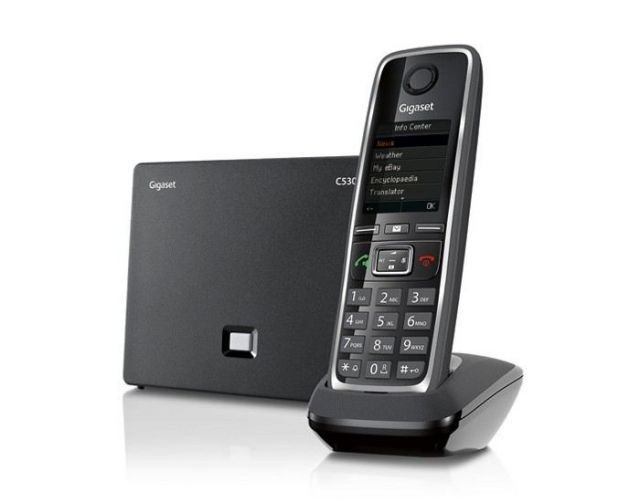 C530-IP Dect IP Telefon