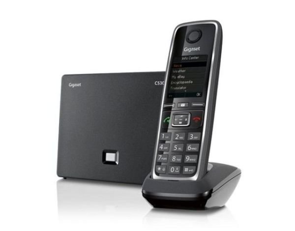 C530-IP Dect IP Telefon