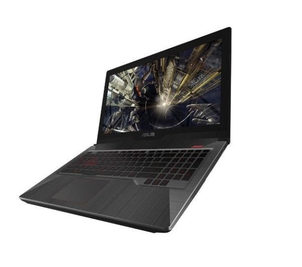 FX503VD-E4045 FX503VD, i7-7700HQ, 8GB, 1TB, 256SSD, 4G,15.6'' FreeDOS