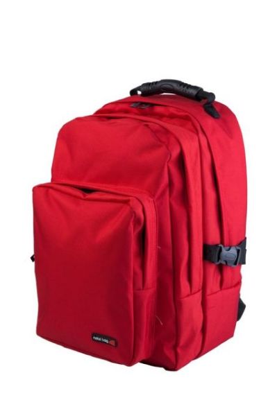 8698829160276 49cmx34cmx15cm Kırmızı Sırt Çantası