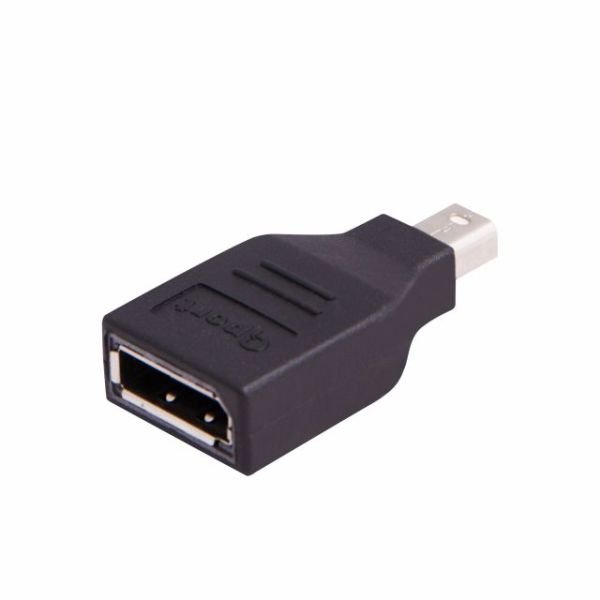 Q-MDP2 Display Port To Mini Display Port Çevirici