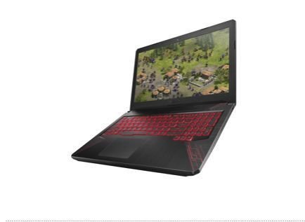 FX504GD-58050 FX504GD, İ5-8300H, 8GB, 1TB, 4GB, 15,6'' Endless OS