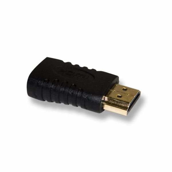 Q-M-HDMI Mini HDMI'dan HDMI Çevirici