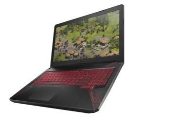 FX504GD-58250 FX504GD, İ5-8300H, 8GB, 1TB+256GB SSD, 4GB GTX 1050 , 15,6'' Endless OS