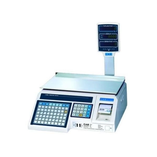 LP1 15KG Barkodlu Terazi