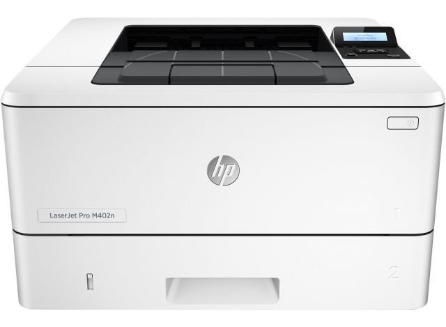 C5F93A LaserJet Pro 400 M402N Mono Laser 38ppm A4 Yazıcı