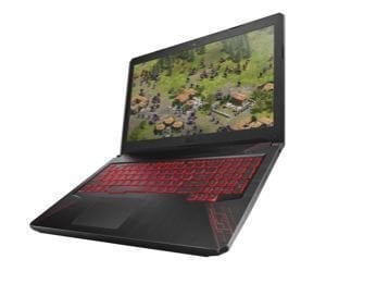 FX504GD-78050 FX504GD, i7-8750H, 8GB, 1TB, 4GB, 15.6'' Endless OS