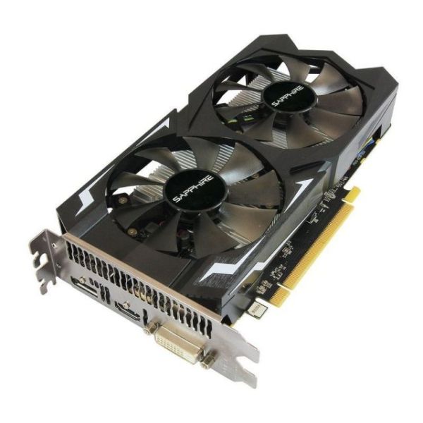 11257-10-20G RADEON RX 460 2G GDDR5 PCI-E HDMI / DVI-D