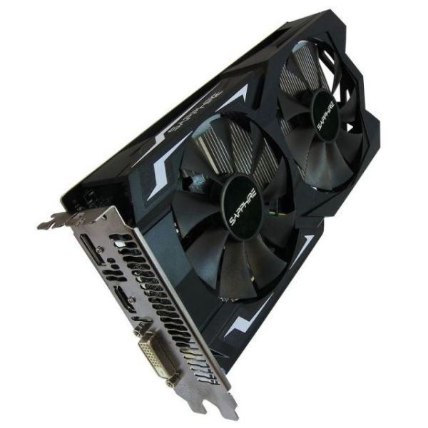 11257-10-20G RADEON RX 460 2G GDDR5 PCI-E HDMI / DVI-D