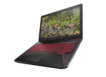 FX504GD-78250 i7-8750H, 8GB, 1TB+256GB SSD, 4GB, 15.6'' Free Dos
