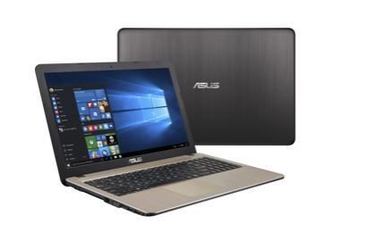 X540NA-GO034T Celeron N3350, 4GB, 500GB, 15,6'' Win 10 Home