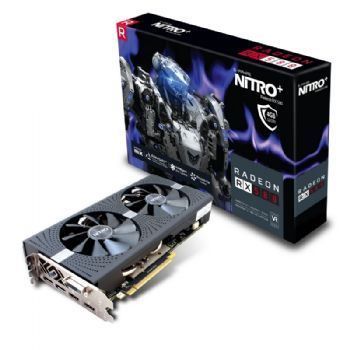 11265-01-20G RX580 8GB 256B GDDR5 DVID/HDMI/DP AMD Gaming Ekran Kartı