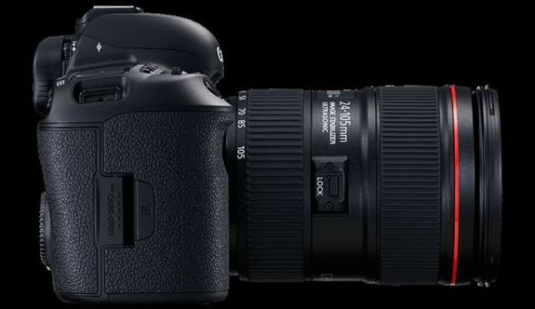 8714574645957 18MP 3''LCD EOS 5D Mark IV Body DSLR Fotoğraf Makinesi