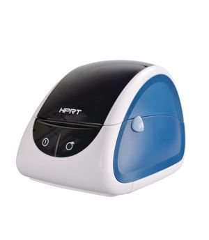LPQ-80 BARKOD YAZICI DİREK TERMAL TRANSFER 203 DPI USB/SERI PORT
