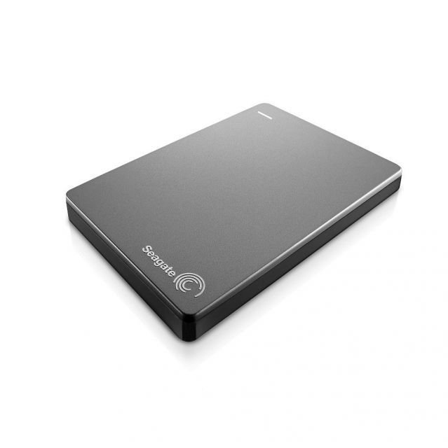STDR2000201 2TB 2.5''Backup Plus Slim Usb 3.0 Gümüş Harici Harddisk