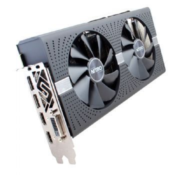 11265-01-20G RX580 8GB 256B GDDR5 DVID/HDMI/DP AMD Gaming Ekran Kartı