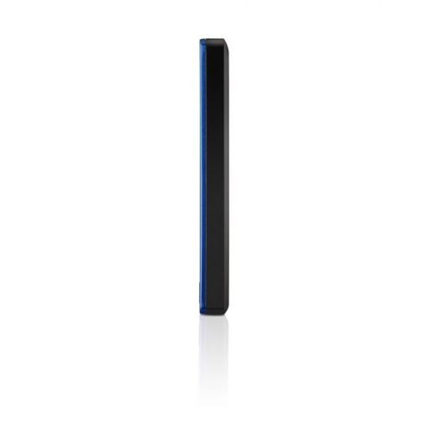 STDR2000202 2TB 2.5''Backup Plus Slim Usb 3.0 Mavi Harici Harddisk