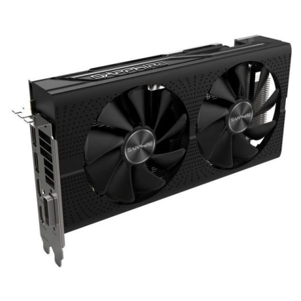 11265-09-20G RX580 4GB 256B GDDR5 DVID/HDMI/DP AMD Gaming Ekran Kartı
