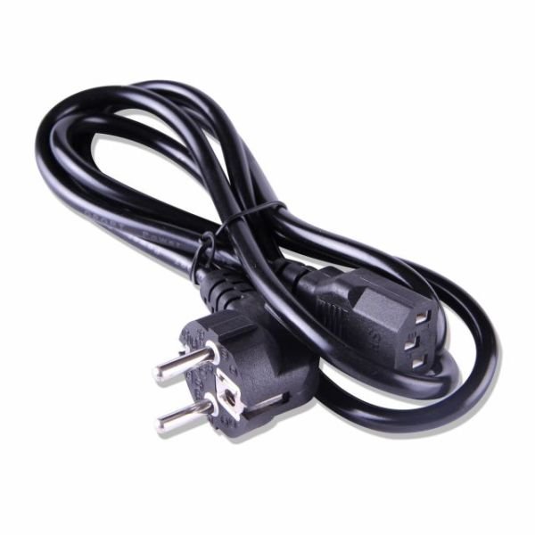 Q-POW1_5 1.5M PC Power Kablosu