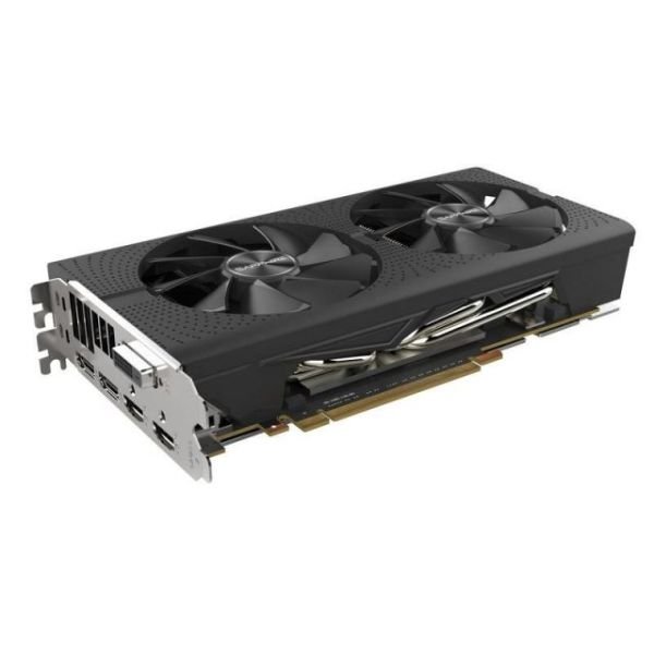 11265-09-20G RX580 4GB 256B GDDR5 DVID/HDMI/DP AMD Gaming Ekran Kartı
