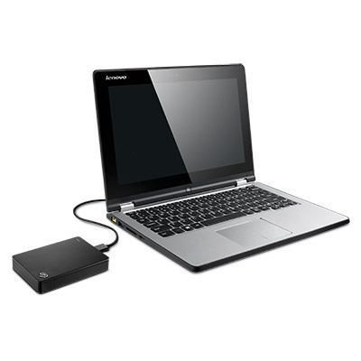 STDR4000200 4TB 2.5''Backup Plus Harici Disk Usb 3.0 Siyah Harici Harddisk