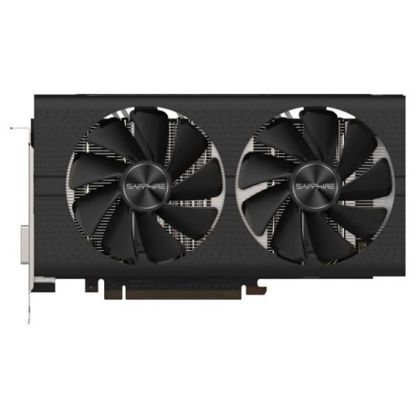11265-09-20G RX580 4GB 256B GDDR5 DVID/HDMI/DP AMD Gaming Ekran Kartı