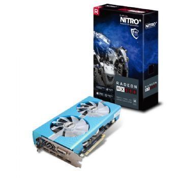 11265-21-20G RX580 8GB 256B GDDR5 DVID/HDMI/DP AMD Gaming Ekran Kartı