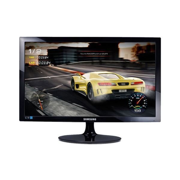 LS24D330HSX-UF 24''1920x1080,1ms,60Hz,VGA,1xDSUB,1XHDMI Gaming Siyah Led Monitör