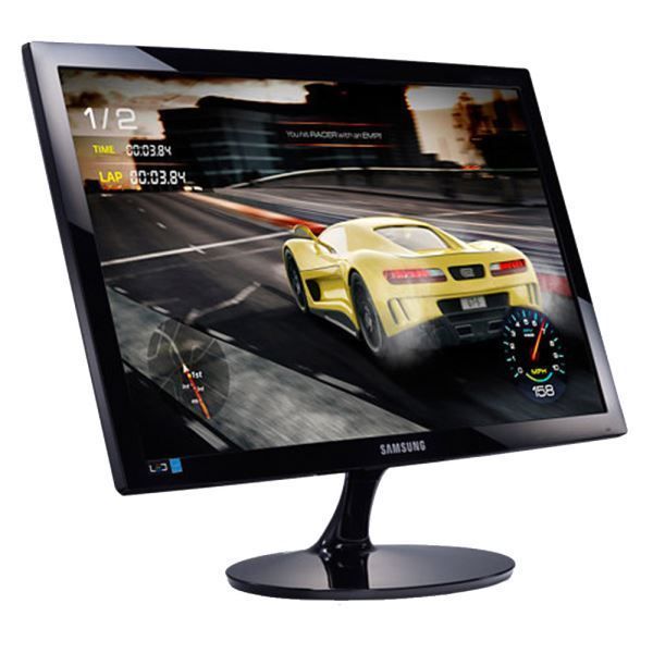 LS24D330HSX-UF 24''1920x1080,1ms,60Hz,VGA,1xDSUB,1XHDMI Gaming Siyah Led Monitör