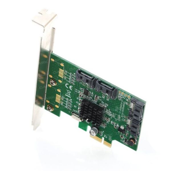 DK-AC-PES4 4 X SATAIII DESTEKLİ PCI-E X1 KART