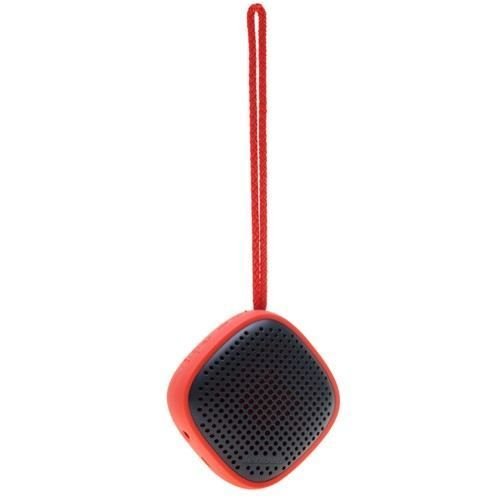 888-016060 Taşınabilir, Eller Serbest, Kablosuz, Kırmızı,Bluetooth Hoparlör
