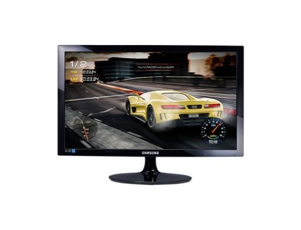 LS24D332HSXUF 24 FHD 1MS HDMI+KABLO 170/160