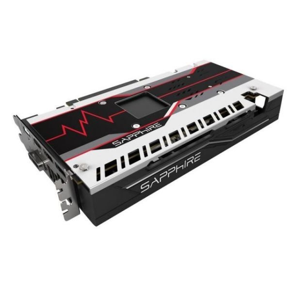 11266-04-20G RX570 4GB 256B GDDR5 DVID/HDMI/DP AMD Gaming Ekran Kartı