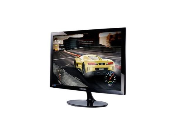 LS24D332HSXUF 24 FHD 1MS HDMI+KABLO 170/160
