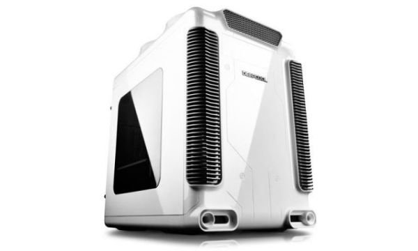 STEAMCASTLE-WH 2xUSB 2.0, 2xUSB 3.0, 1xAudio, 1xMic Beyaz Kasa