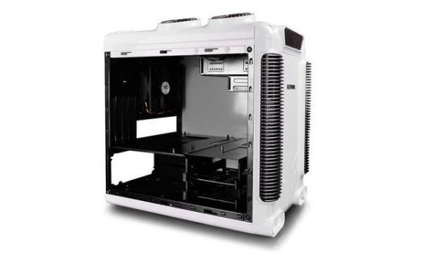 STEAMCASTLE-WH 2xUSB 2.0, 2xUSB 3.0, 1xAudio, 1xMic Beyaz Kasa