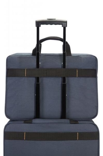 88U-08-002 16'' Guard IT Gri Notebook Çantası