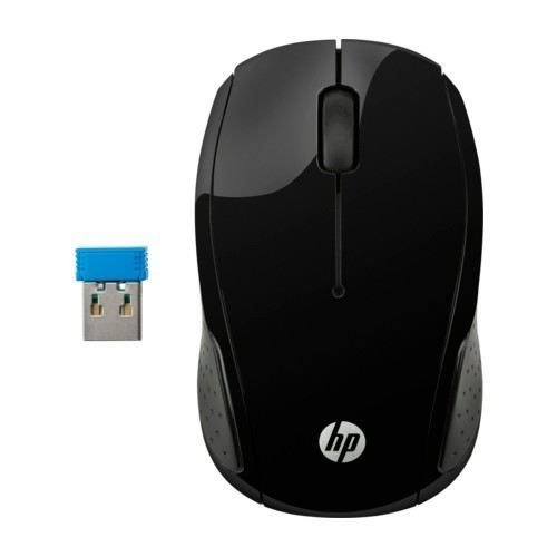 X6W31AA 200 Wireless Siyah Mouse