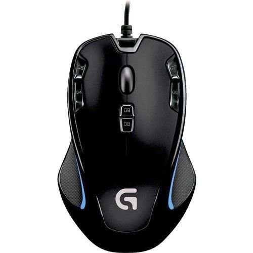 G300S-MOUSEPAD G300S, Gaming Mouse+Mousepad Kıt (Mousepad+G300S)