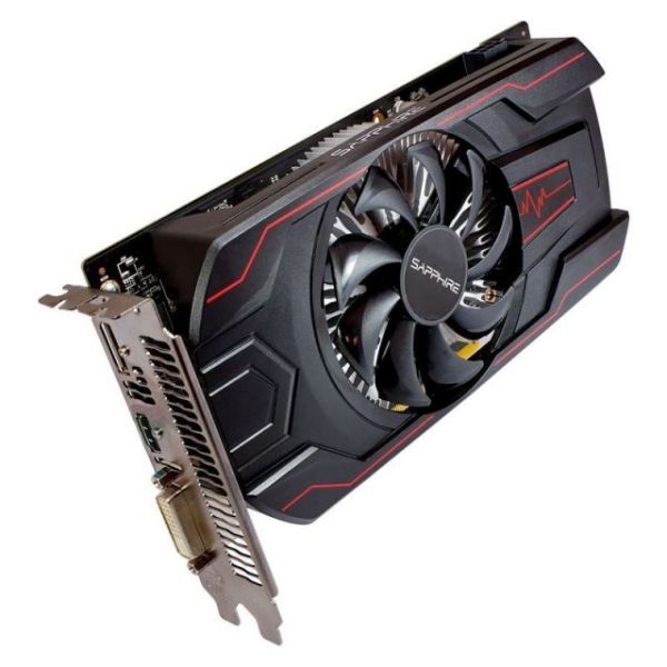 11267-19-20G RX560 2GB 128B GDDR5 DVID/HDMI/DP AMD Ekran Kartı