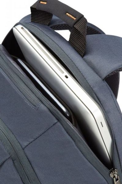 88U-08-006 17.3'' Guard IT Gri Notebook Sırt Çantası