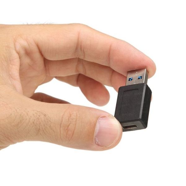 DK-AC-U30X31 USB3.0 Type-A - USB3.1 Type-C Dişi Çevirici